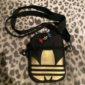 Adidas festival shoulder bag